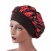 Useful s Sleep Caps Sleeping Widebrimmed Hat Hair Care Satin Bonnet UU  eb-11842161